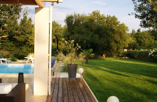 Mejannes-le-Clap House | Beautiful Villa with garden and private pool for 6 people
