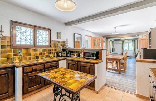 Rognac Villa | Beautiful villa 6 pers. with swimming pool