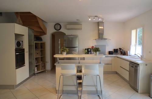 Le Thoronet Villa | Beautiful Villa Côte d'azur 8 to 10 persons !