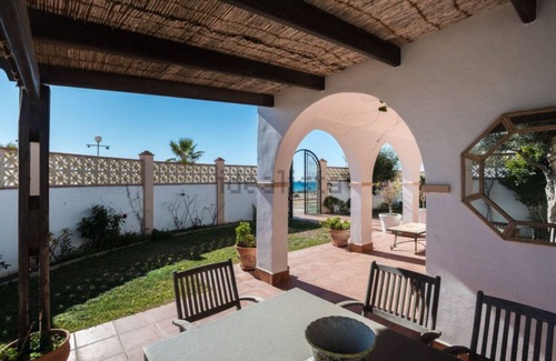 Nikki Beach Ski Chalet | Beautiful Villa, first line beach in Marbella