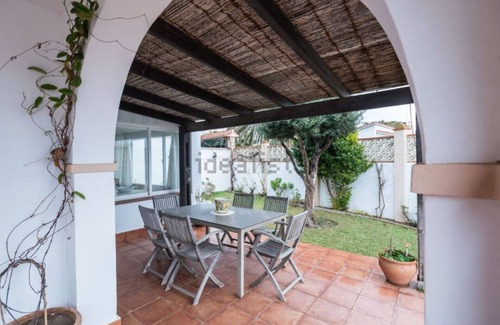 Nikki Beach Ski Chalet | Beautiful Villa, first line beach in Marbella