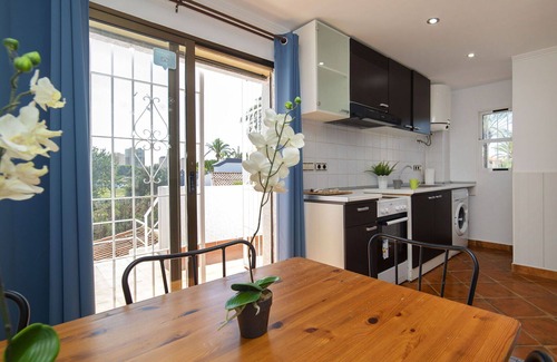 San Juan de Alicante House | Beautiful villa for 10 guests with private pool, WIFI, A/C, TV and terrace