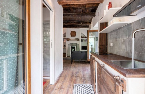 Bognanco House | Beautiful villa for 2 guests with TV, terrace and pets allowed