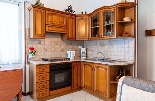 Rossi House | Beautiful villa for 4 people with TV and terrace