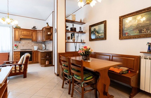 Rossi House | Beautiful villa for 4 people with TV and terrace