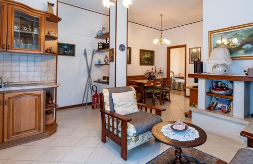 Rossi House | Beautiful villa for 4 people with TV and terrace