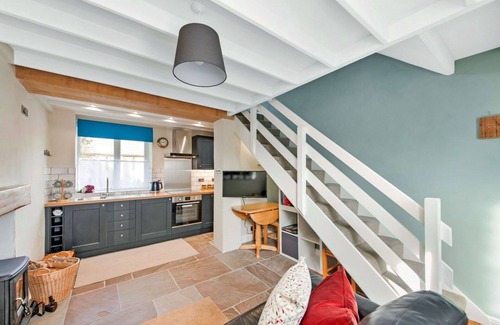 Grewelthorpe House | Beautiful villa for 2 guests with WIFI, TV and pets allowed