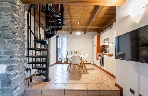 Mergozzo House | Beautiful villa for 2 people with WIFI and TV