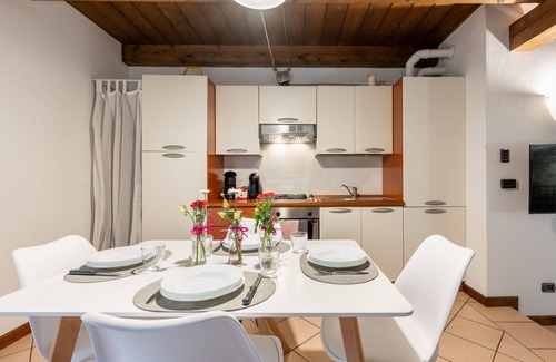 Mergozzo House | Beautiful villa for 2 people with WIFI and TV