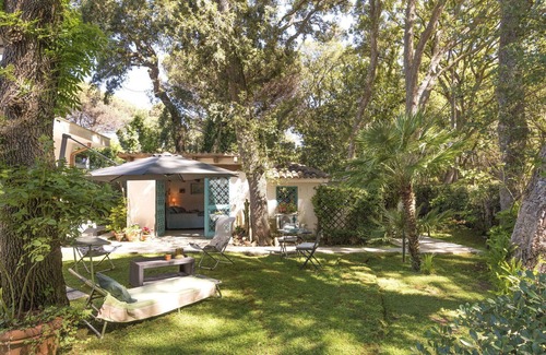 Sabaudia House | Beautiful villa for 2 people with WIFI, A/C, TV and pets allowed