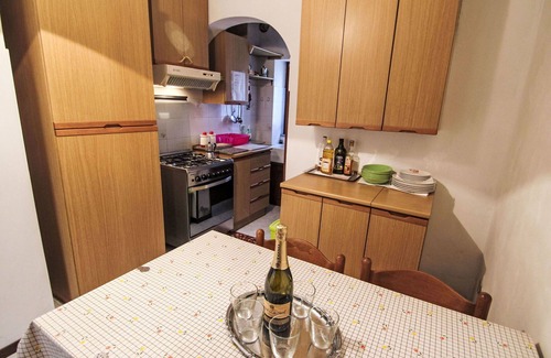 Mergozzo House | Beautiful villa for 3 guests with TV