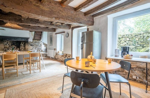 Plouguiel House | Beautiful villa for 4 people with WIFI and TV