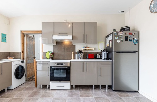 Arvert House | Beautiful villa for 4 guests with WIFI, TV and terrace