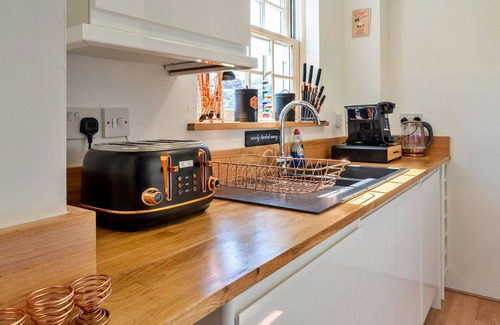 Millbrook House | Beautiful villa for 4 people with WIFI and terrace