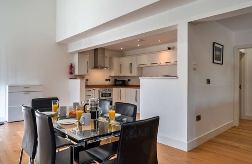 Saint Breward House | Beautiful villa for 4 people with parking