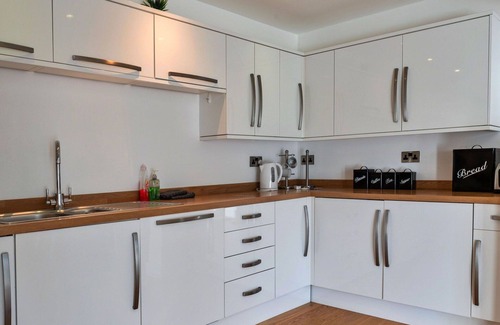 Saint Breward House | Beautiful villa for 4 people with parking