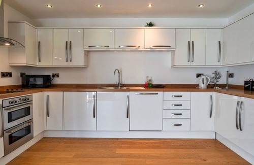 Saint Breward House | Beautiful villa for 4 people with parking