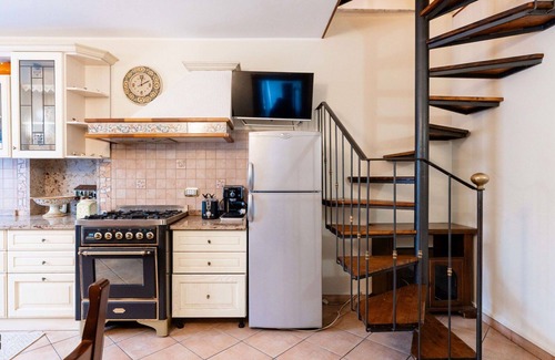 Taggia House | Beautiful villa for 4 people with WIFI, terrace, pets allowed and panoramic view