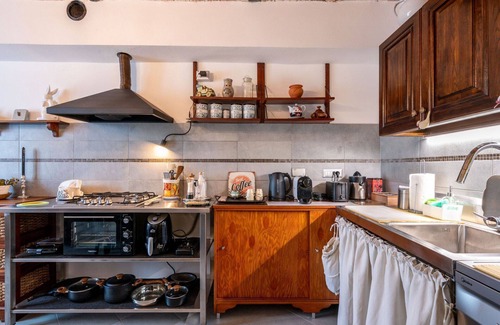 Asti House | Beautiful villa for 4 people with A/C, WIFI, TV, patio and parking