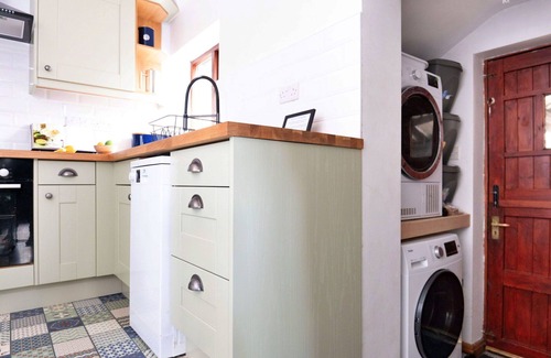 Bylchau House | Beautiful villa for 5 people with WIFI and pets allowed