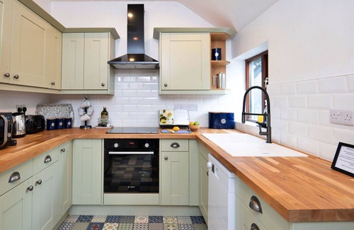 Bylchau House | Beautiful villa for 5 people with WIFI and pets allowed