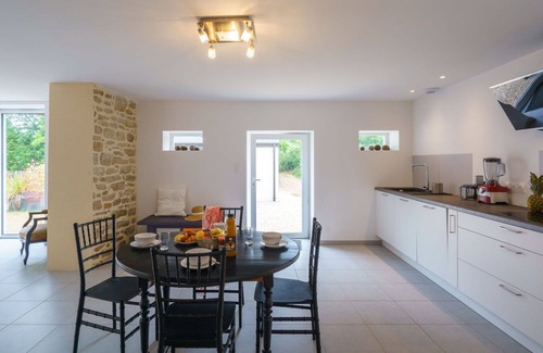 Peumerit House | Beautiful villa for 6 guests with WIFI, TV and terrace