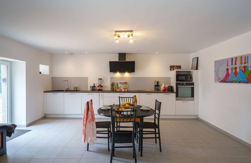 Peumerit House | Beautiful villa for 6 guests with WIFI, TV and terrace
