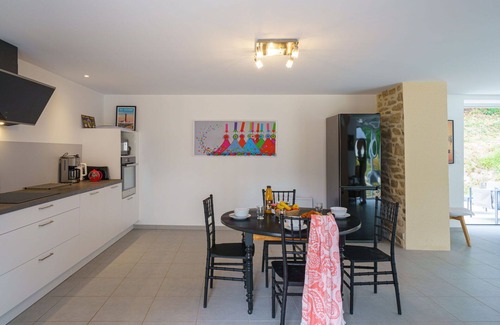 Peumerit House | Beautiful villa for 6 guests with WIFI, TV and terrace