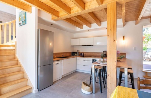 Primelin House | Beautiful villa for 6 people with WIFI, TV, terrace and pets allowed