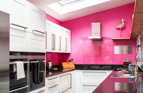 Cawsand House | Beautiful villa for 6 guests with WIFI, terrace and pets allowed