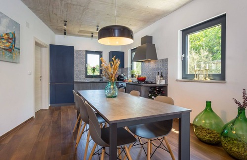 Vrznaveri House | Beautiful villa for 6 people with A/C, private pool, WIFI, TV, terrace and pets allowed