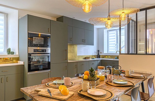 Bono House | Beautiful villa for 6 people with WIFI and TV