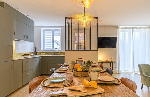 Bono House | Beautiful villa for 6 people with WIFI and TV