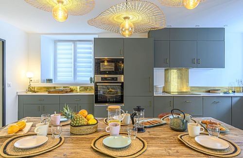 Bono House | Beautiful villa for 6 people with WIFI and TV