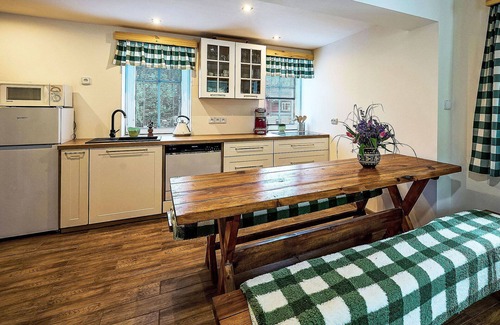 Bedrichov Villa | Beautiful villa for 8 guests with WIFI, TV and terrace