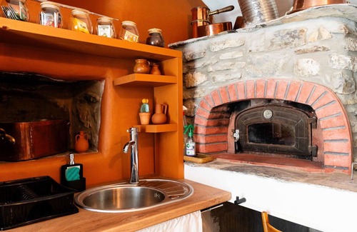 Ville San Sebastiano House | Beautiful villa for 2 guests with A/C, WIFI, terrace and pets allowed