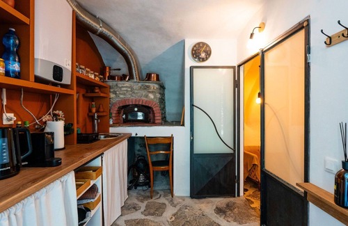 Ville San Sebastiano House | Beautiful villa for 2 guests with A/C, WIFI, terrace and pets allowed