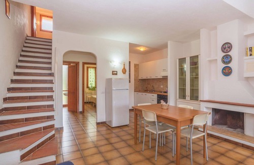 Sant'Elmo House | Beautiful villa for 6 guests with A/C, TV, terrace and pets allowed