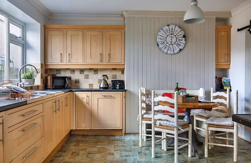 Tilney Fen End House | Beautiful villa for 11 people with WIFI and TV