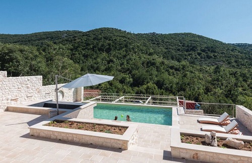 Trpanj Villa | Beautiful Villa Veli Vrh, in Dalmatia