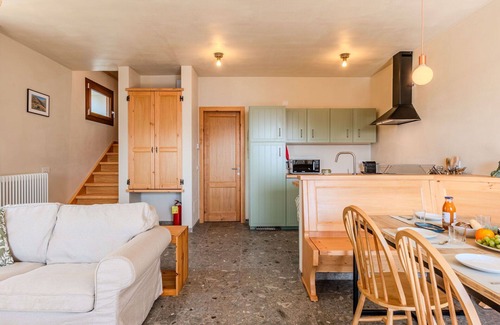 Peglio House | Beautiful villa for 5 people with WIFI, TV and terrace