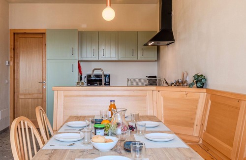 Peglio House | Beautiful villa for 5 people with WIFI, TV and terrace