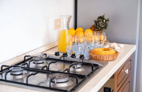 Scala di Furno Villa | Beautiful villa for 7 people with A/C, pool, TV and patio