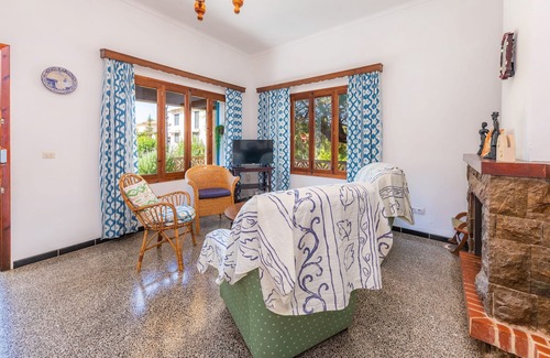 S'Illot-Cala Morlanda Villa | Beautiful villa near the beach - Casa Morlanda