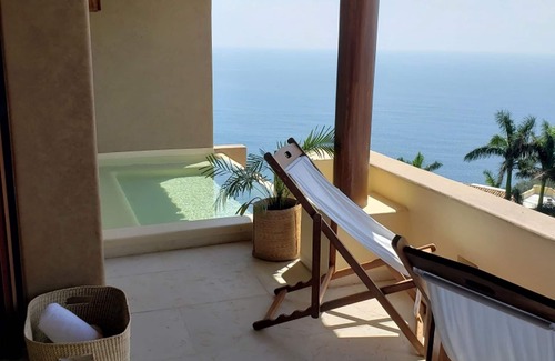 Cerro del Vigia Condo | Beautiful villa overlooking the ocean