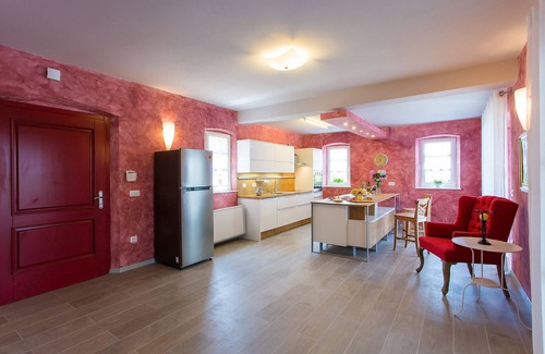 Montizana Villa | Beautiful villa Stupenda with whirlpool in Porec