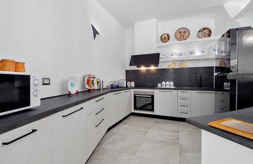 Rena Majore Villa | BEAUTIFUL VILLA SURROUNDED BY JUNIPER TREES 800 METERS FROM THE SEA