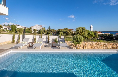 Mandre Villa | Beautiful Villa Terakota Mandre & Oliva Mandre