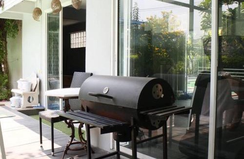 Chan Kasem House | Beautiful Villa Locate in Heart of Lat Phrao