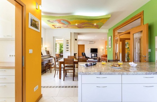 Presika Villa | Beautiful Villa Wanderlust with pool in Labin